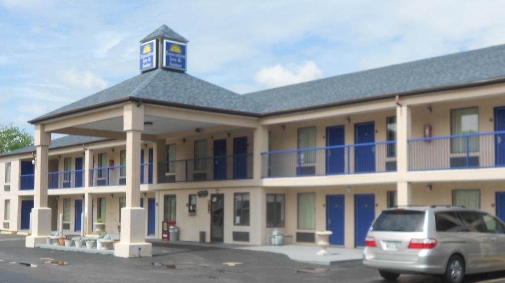 Executive Inn & Suites - Covington - main image