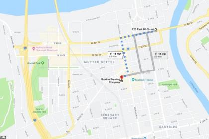 Translucency BnB Less than a Mile From US Bank Arena! - image 8