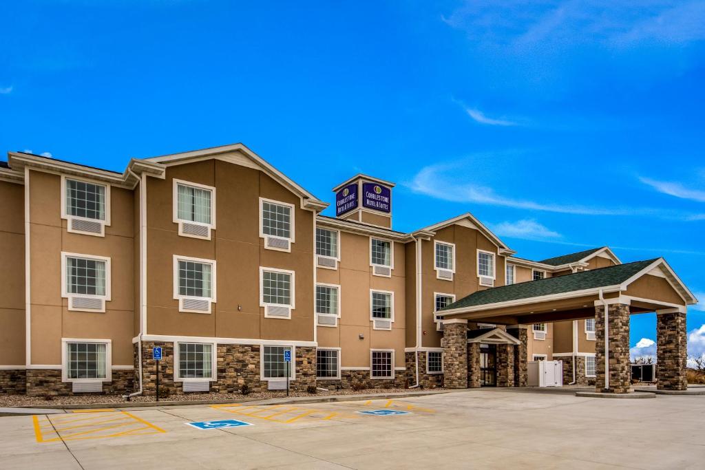 Cobblestone Hotel & Suites - Cozad - main image