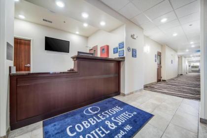 Cobblestone Hotel & Suites - Cozad - image 4