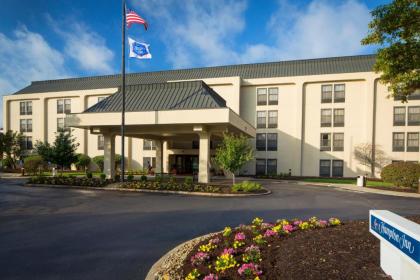 Hampton Inn Pittsburgh Cranberry