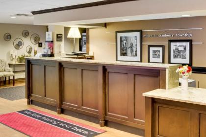 Hampton Inn Pittsburgh-Cranberry - image 11