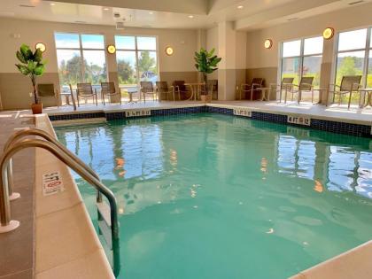 Hampton Inn Cranbury - image 12
