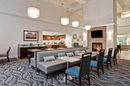 Homewood Suites Newark Cranford Cranford New Jersey