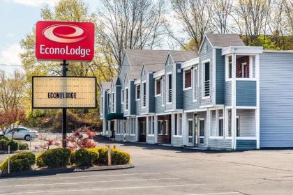 Econo Lodge Cranston   Providence Cranston Rhode Island