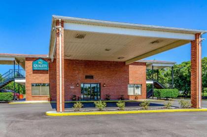 Quality Inn & Suites Creedmor - Butner Roanoke Rapids