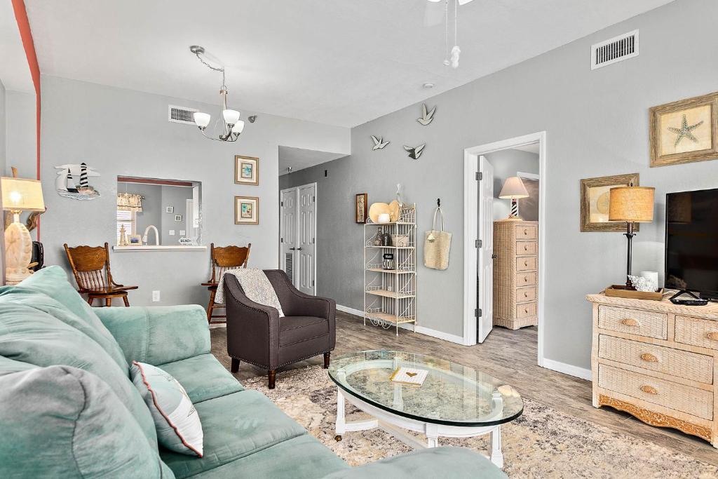Ocean Front Top Floor corner Penthouse condo in Surf Club will sleep up to 6 - main image