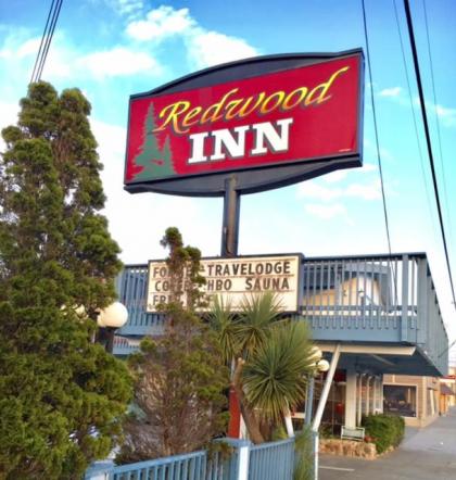 Redwood Inn Crescent City California
