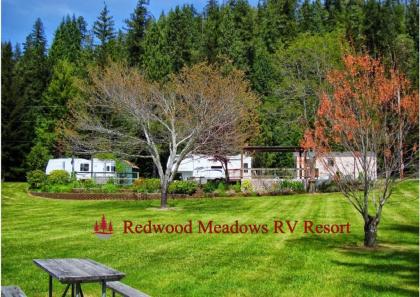 Redwood Meadows Campground