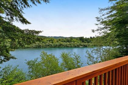 Redwoods on the River Retreat