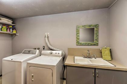 Crescent City Home with Deck - 15 mins to Beach - image 12