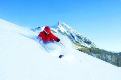 Crested Butte Mountain Resort Properties