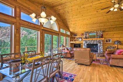 Cripple Creek Mtn Getaway with Panoramic Views - image 1