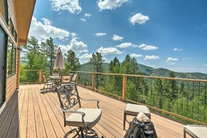 Cripple Creek Mtn Getaway with Panoramic Views - image 2