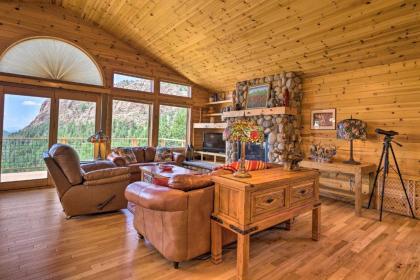 Cripple Creek Mtn Getaway with Panoramic Views - image 4