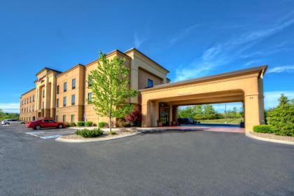 Hampton Inn Crossville Tennessee