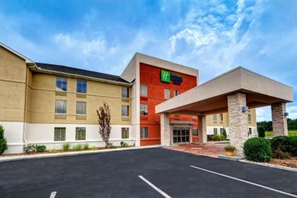 Holiday Inn Express  Suites Crossville an IHG Hotel Crossville Tennessee