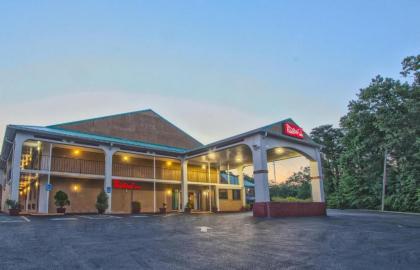 Red Roof Inn Crossville Tennessee