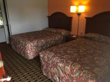 Economy Inn Crossville Tennessee