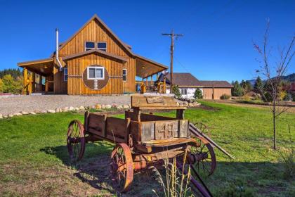 Garden Valley Cabin Rentals