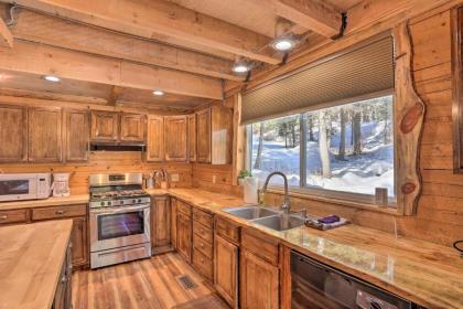 Peaceful Garden Valley Cabin with Private Deck! - image 11