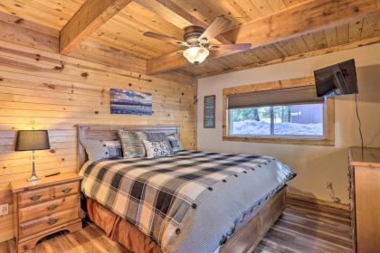 Peaceful Garden Valley Cabin with Private Deck! - image 13