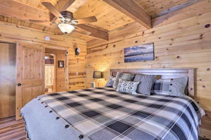 Peaceful Garden Valley Cabin with Private Deck! - image 14