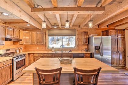 Peaceful Garden Valley Cabin with Private Deck! - image 2