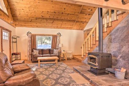 Peaceful Garden Valley Cabin with Private Deck! - image 5