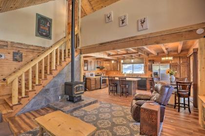 Peaceful Garden Valley Cabin with Private Deck! - image 6