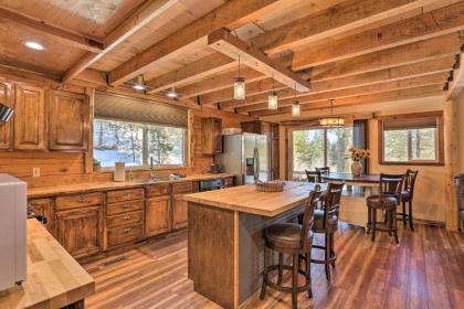 Peaceful Garden Valley Cabin with Private Deck! - image 9