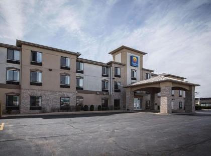 Comfort Inn Crystal Lake   Algonquin Crystal Lake Illinois