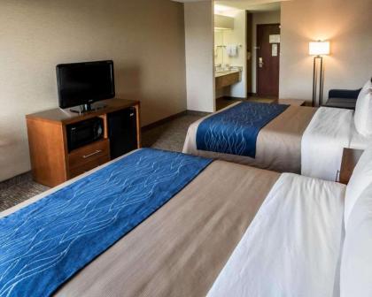 Comfort Inn Crystal Lake - Algonquin - image 15