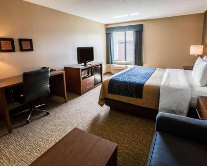 Comfort Inn Crystal Lake - Algonquin - image 2