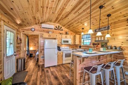Scenic Retreat with Ponds Waterfall Cave and More!