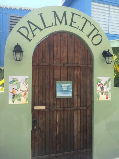 Palmetto Guesthouse 