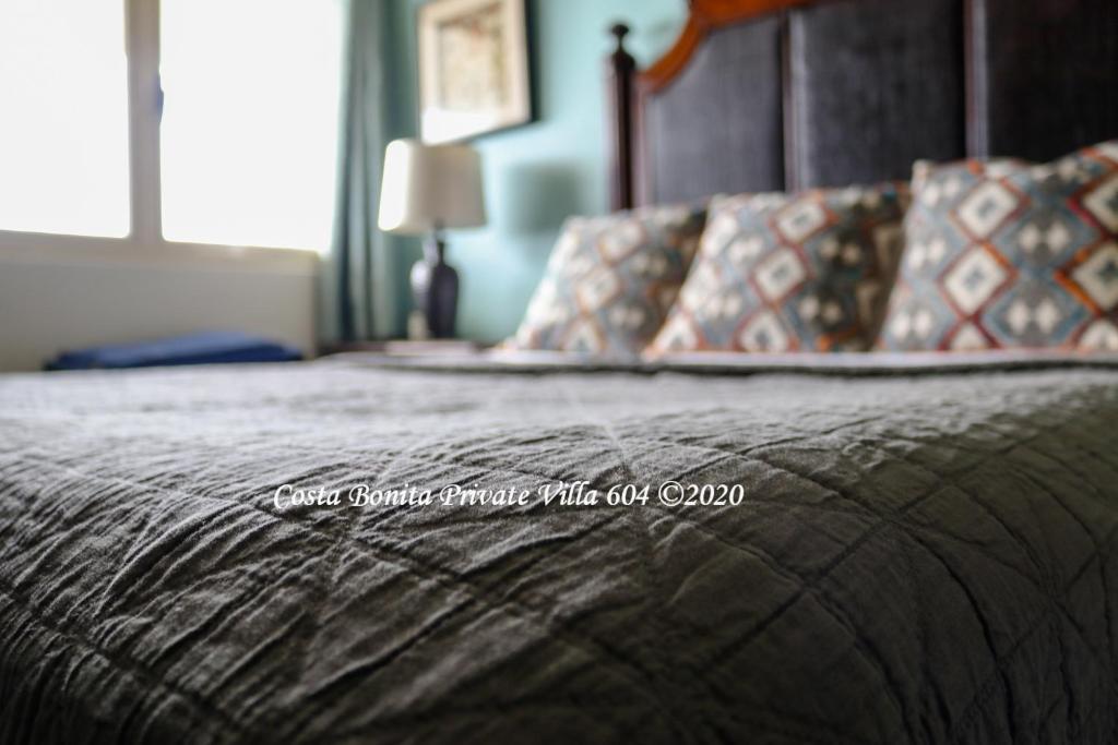 Costa Bonita Private Villa 604 - main image