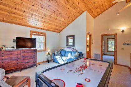 Lake Glenville Cabin with Boat Dock Kayaks and Views! - image 10