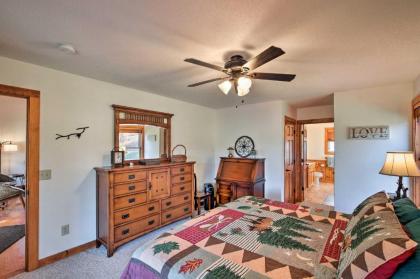 Lake Glenville Cabin with Boat Dock Kayaks and Views! - image 11
