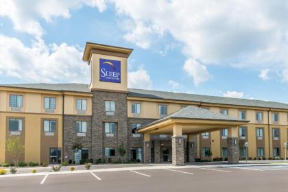 Sleep Inn  Suites Cumberland