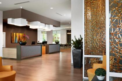 Residence Inn by marriott San Jose Cupertino California