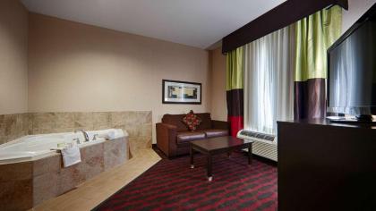 Best Western Plus Cushing Inn & Suites - image 12