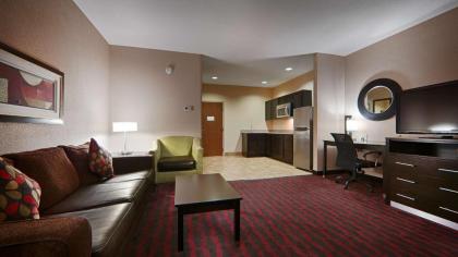 Best Western Plus Cushing Inn & Suites - image 13