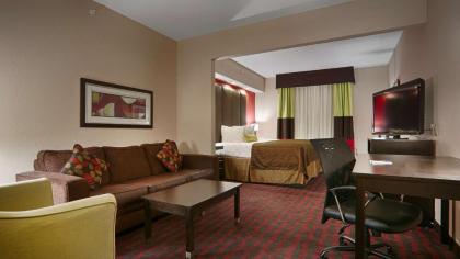 Best Western Plus Cushing Inn & Suites - image 14