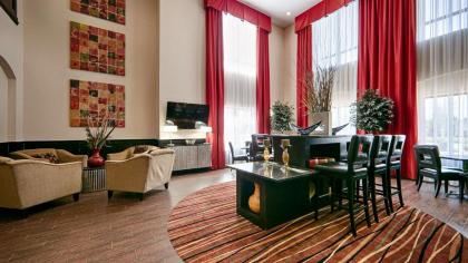 Best Western Plus Cushing Inn & Suites - image 2