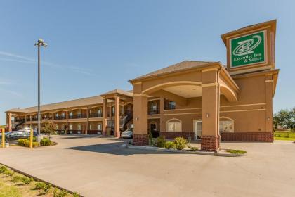 Executive Inn  Suites Cushing Cushing