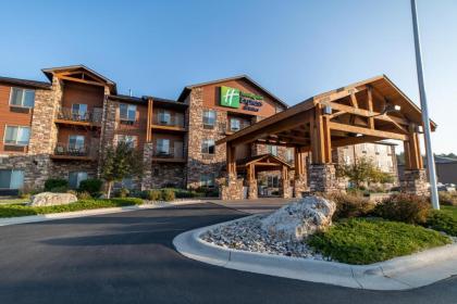 Holiday Inn Express & Suites Custer-Mt Rushmore - image 8
