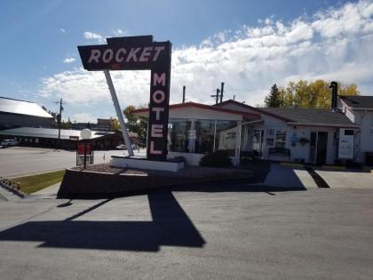 Rocket motel