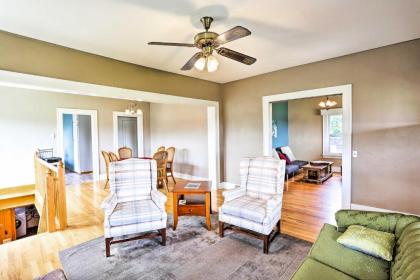 Custer Home with Deck and Porch - Walk Downtown! - image 3