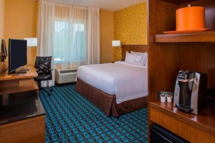 Fairfield Inn & Suites by Marriott Cut Off-Galliano - image 3